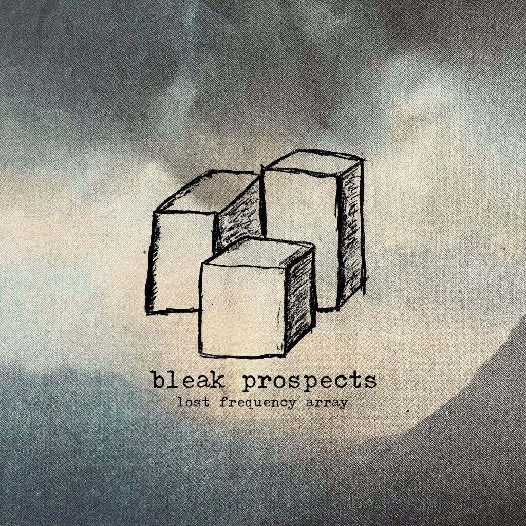 Cover Bleak Prospects von Lost Frequency Array