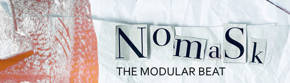 Cover Nomask - The Modular Beat