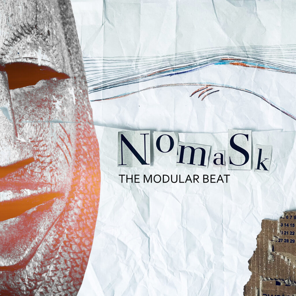 Cover Nomask - The Modular Beat